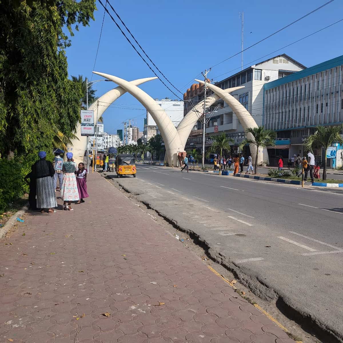 Mombasa , Kenya Mombasa , Kenya