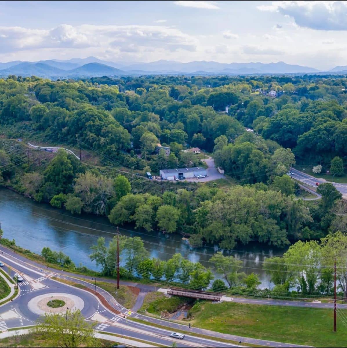 Montford Historic District Montford Historic District