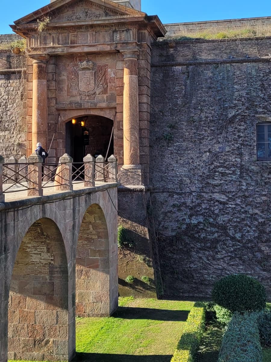 Montjuïc, Girona Montjuïc, Girona