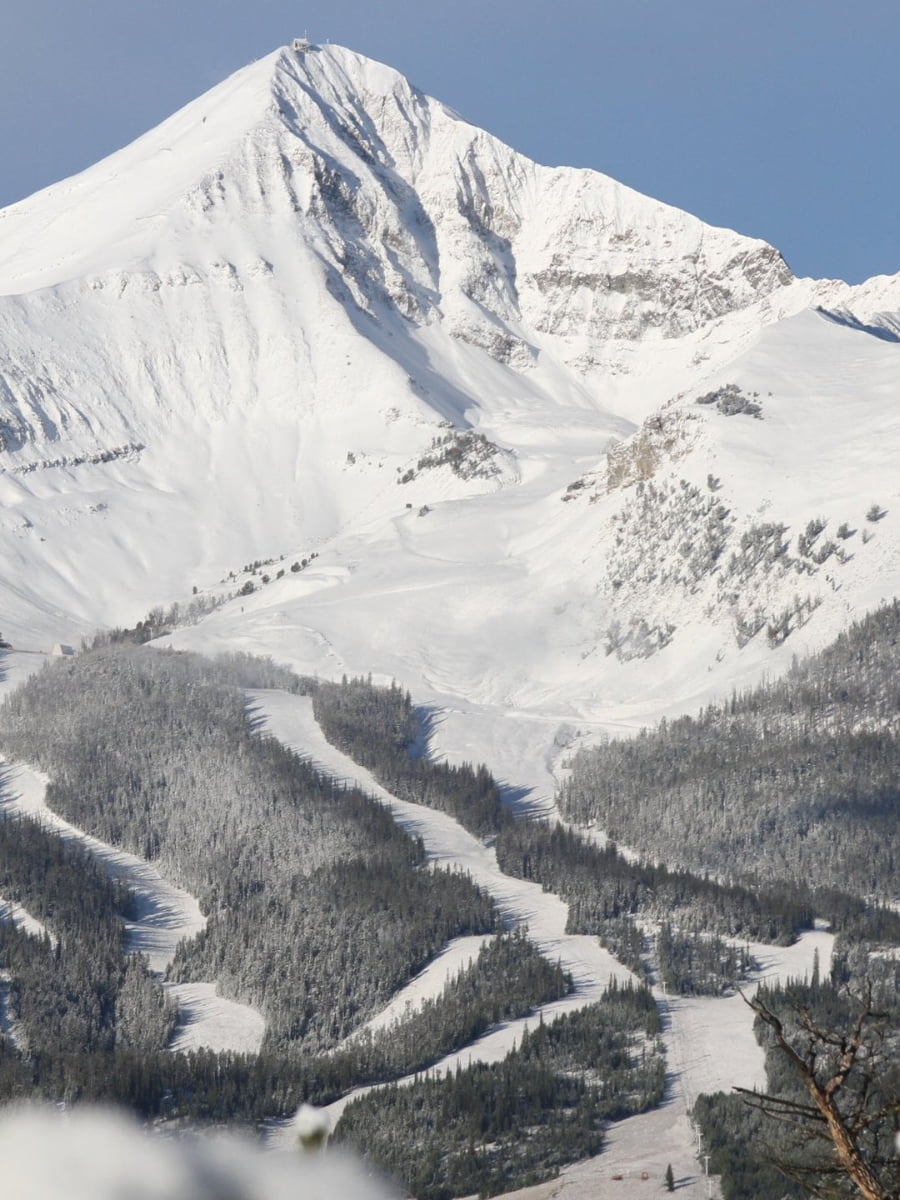 Moonlight Basin, Big Sky Montana Moonlight Basin, Big Sky Montana