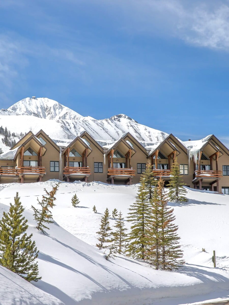 Moonlight Basin, Big Sky Montana Moonlight Basin, Big Sky Montana