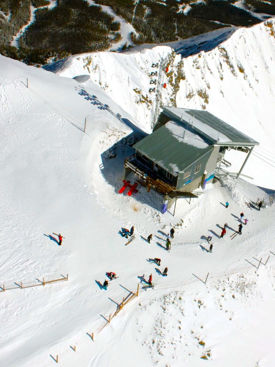 Moonlight Basin, Big Sky Montana Moonlight Basin, Big Sky Montana