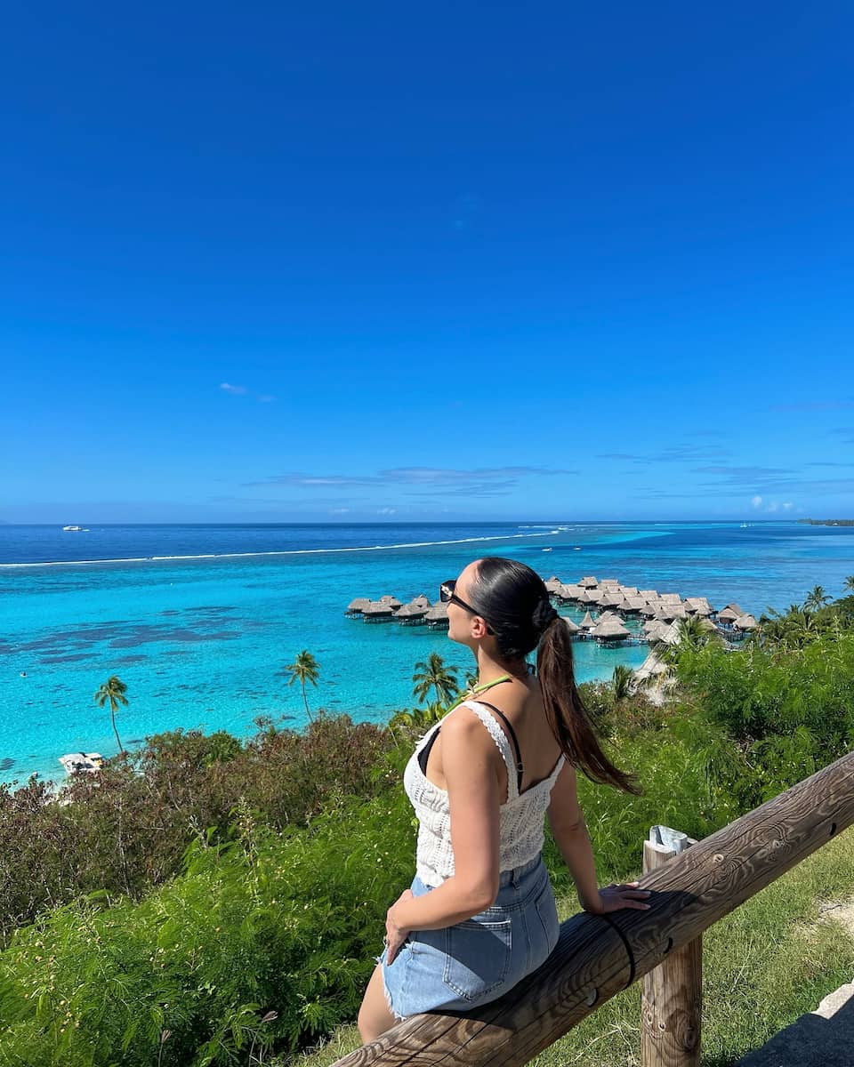 Moorea, French Polynesia Moorea, French Polynesia