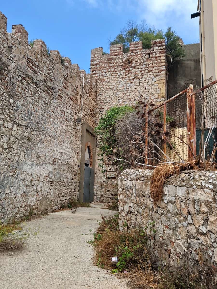 Moorish Castle, Gibraltar Moorish Castle, Gibraltar