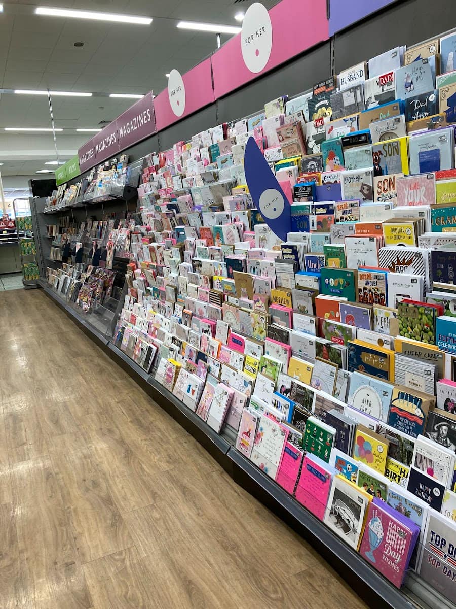 Morrisons, Gibraltar Morrisons, Gibraltar