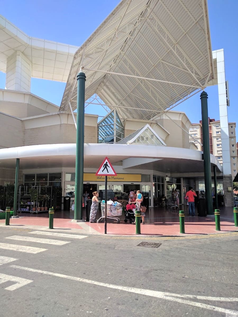 Morrisons, Gibraltar Morrisons, Gibraltar