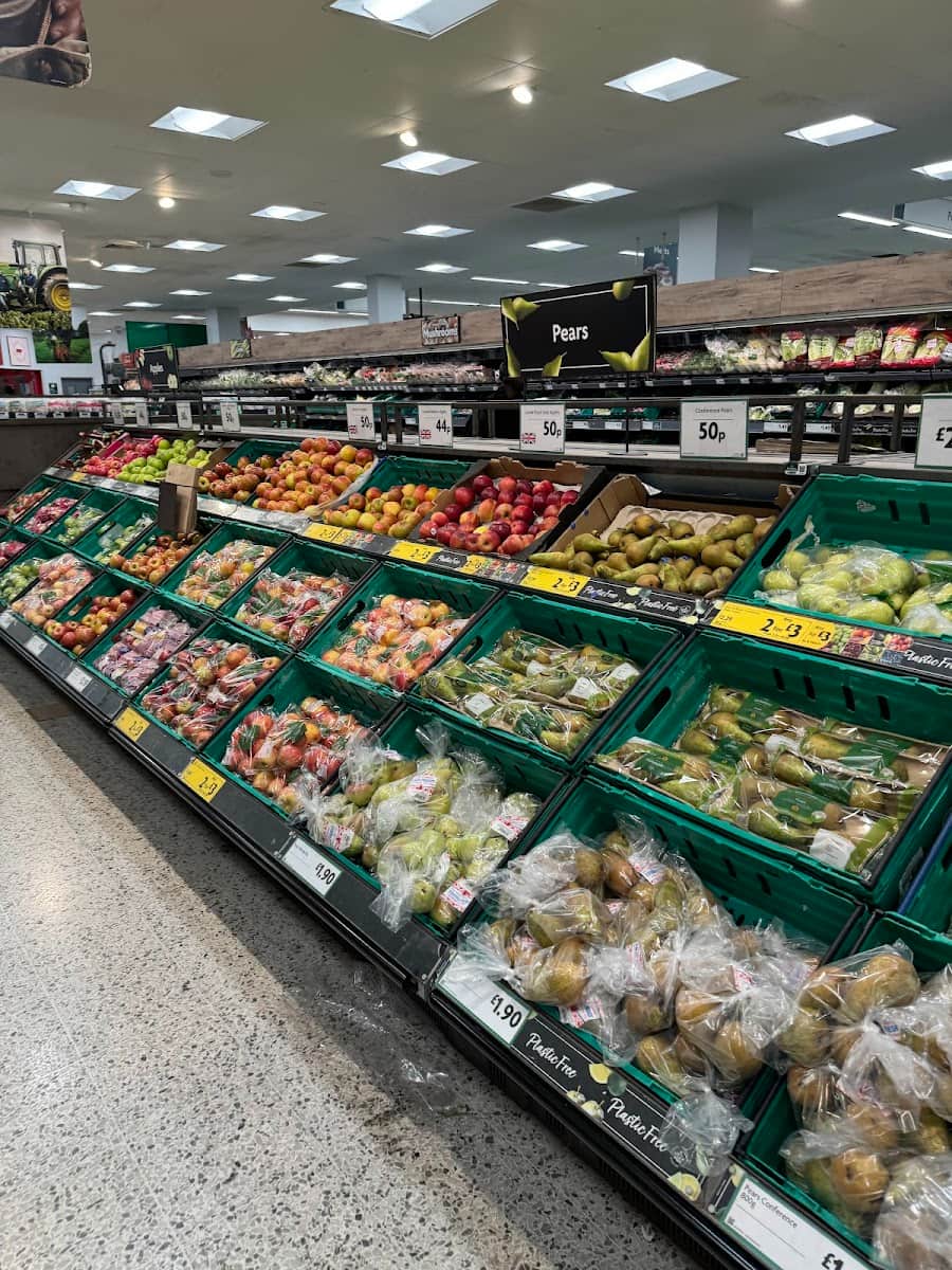 Morrisons, Gibraltar Morrisons, Gibraltar