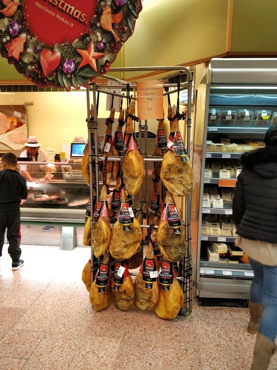 Morrisons, Gibraltar Morrisons, Gibraltar