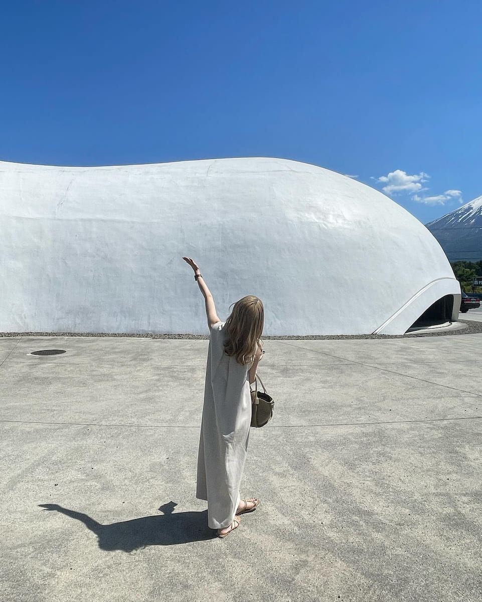 Motosuko, Mount Fuji Motosuko, Mount Fuji