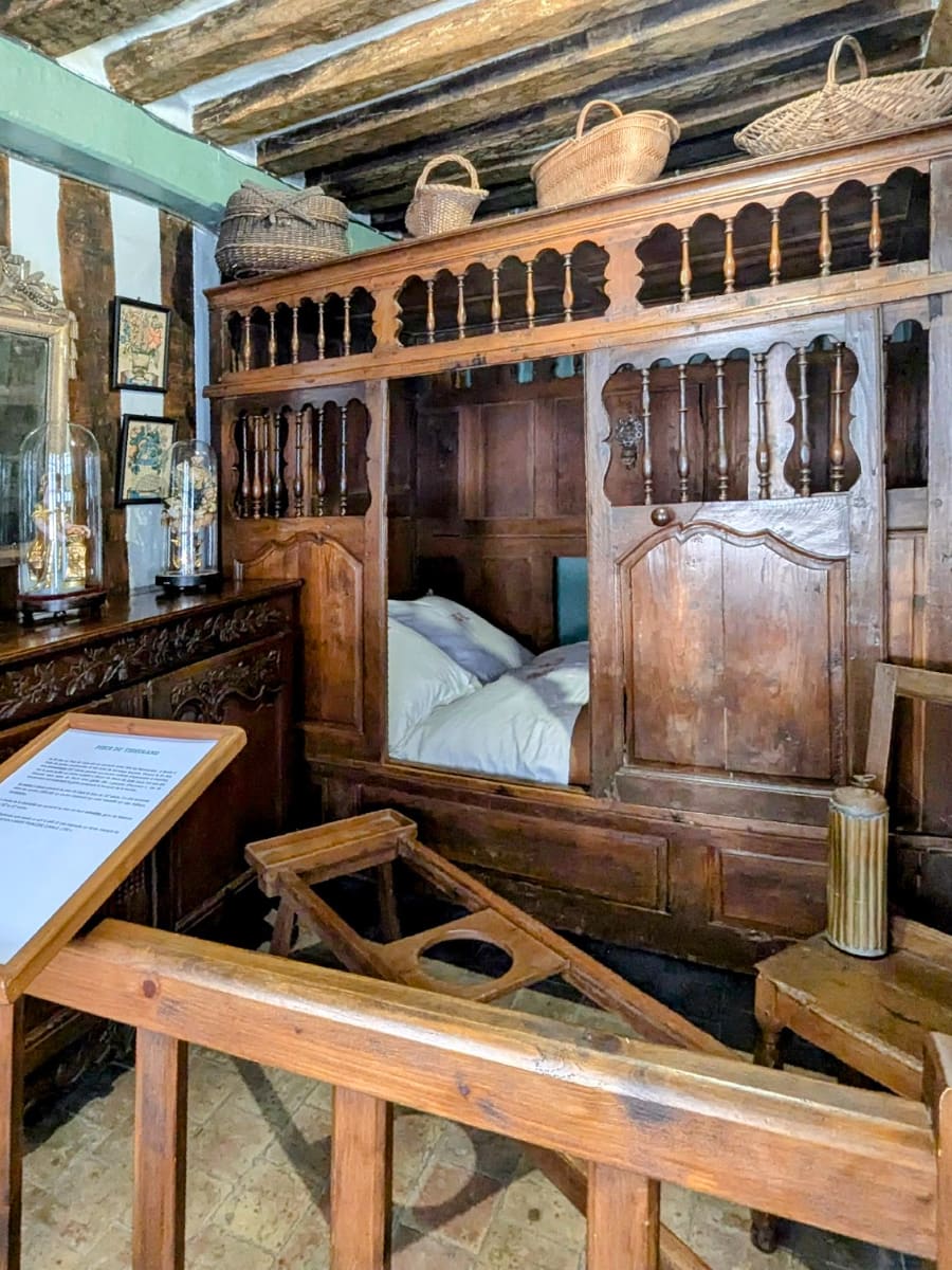 Musée du Vieux Honfleur, Normandy, France Musée du Vieux Honfleur, Normandy, France