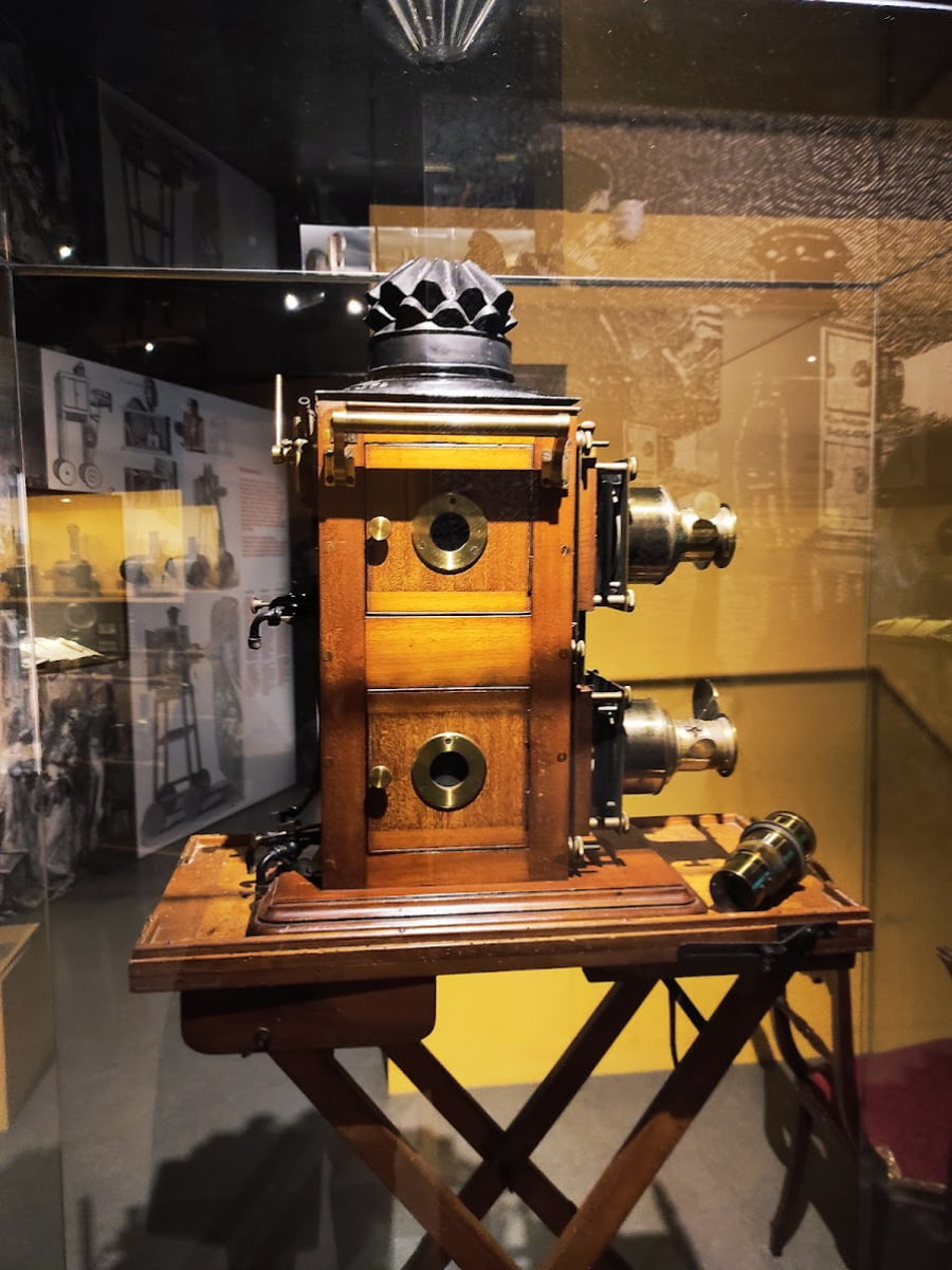 Museu del Cinema-Col·lecció Tomàs Mallol, Girona Museu del Cinema-Col·lecció Tomàs Mallol, Girona