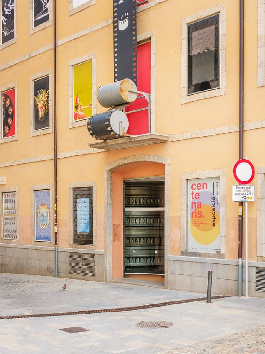 Museu del Cinema-Col·lecció Tomàs Mallol, Girona Museu del Cinema-Col·lecció Tomàs Mallol, Girona