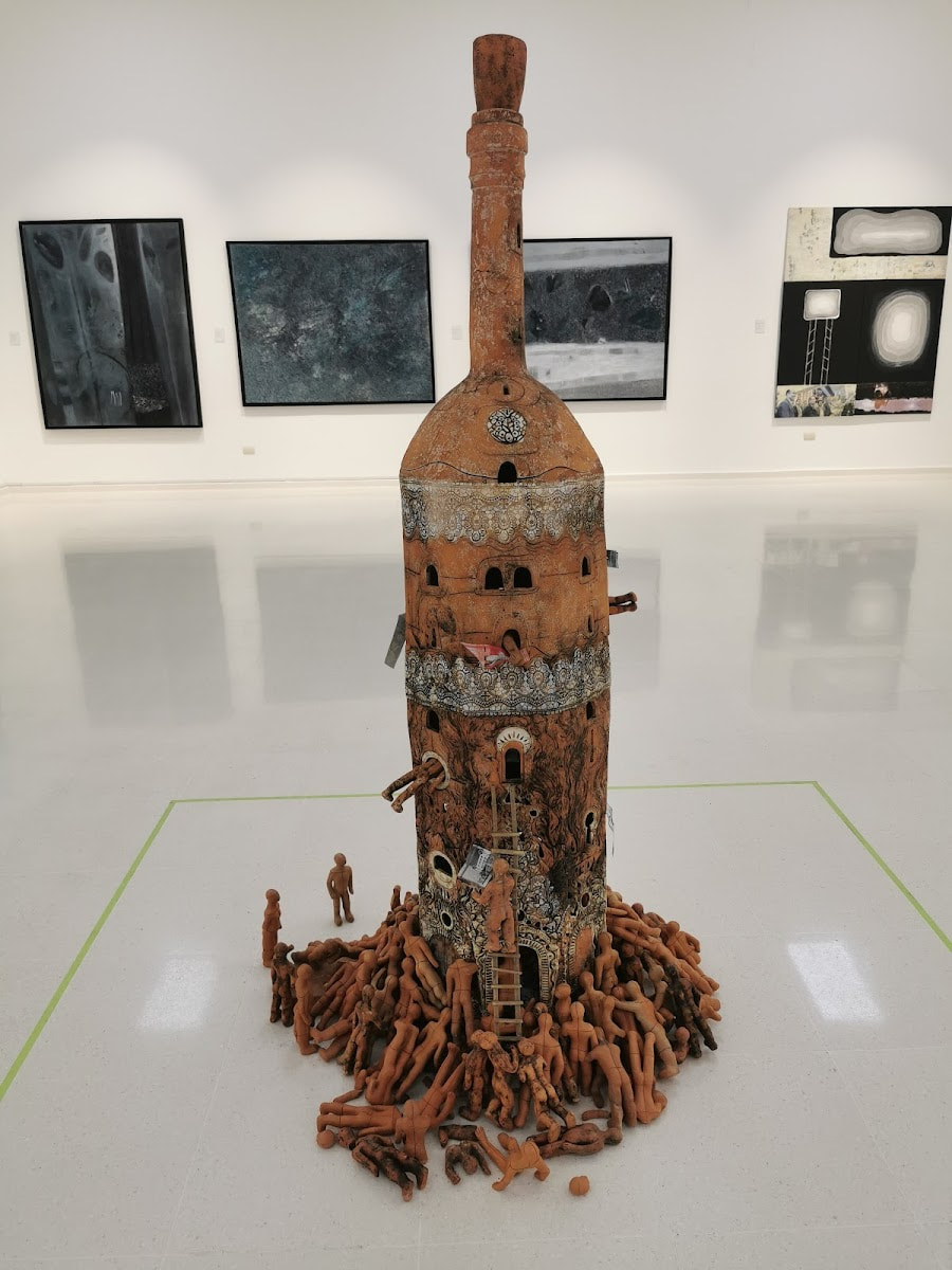 Museum of Modern Art, Santo Domingo Museum of Modern Art, Santo Domingo