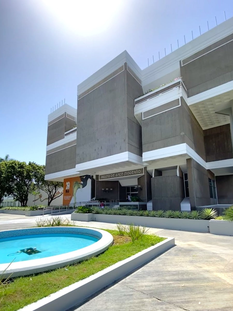 Museum of Modern Art, Santo Domingo Museum of Modern Art, Santo Domingo