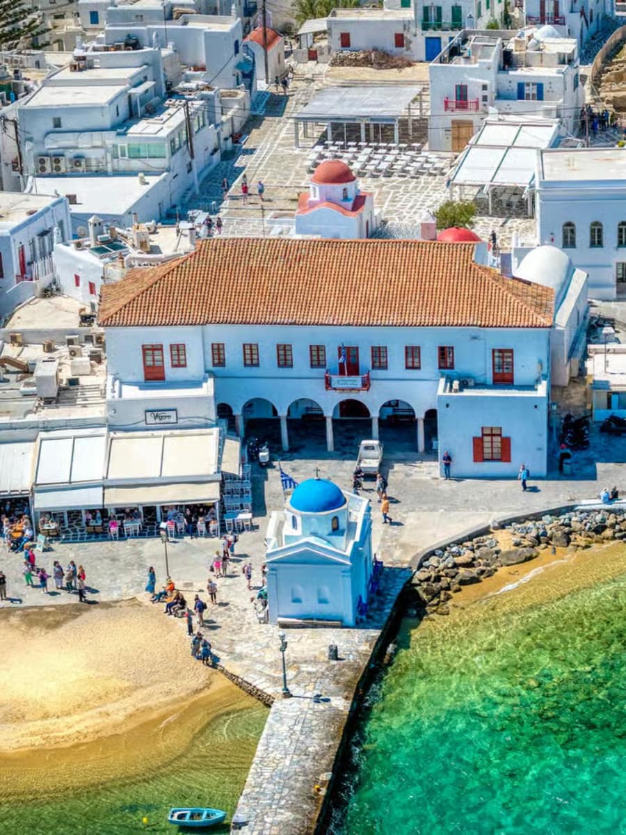 Mykonos, Greece Mykonos, Greece