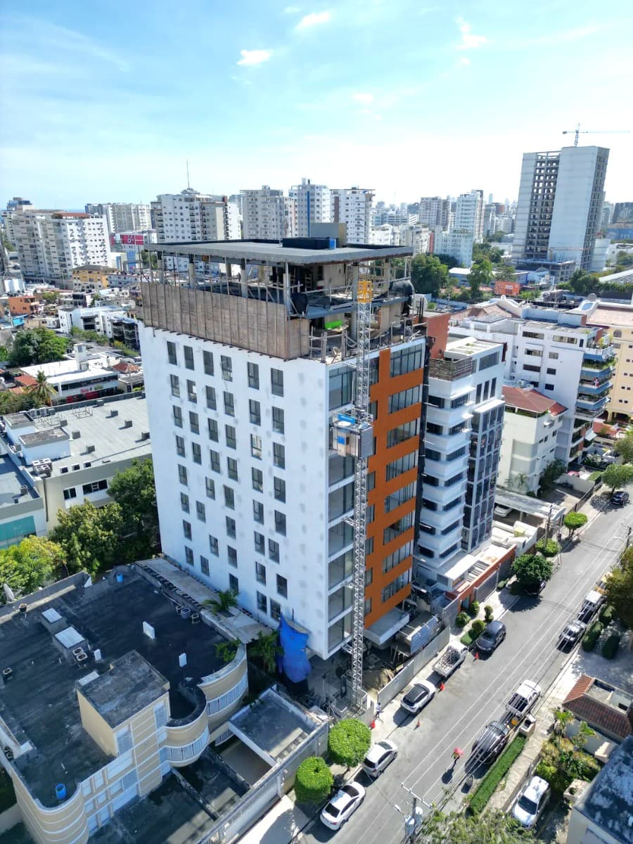 Naco, Santo Domingo Naco, Santo Domingo