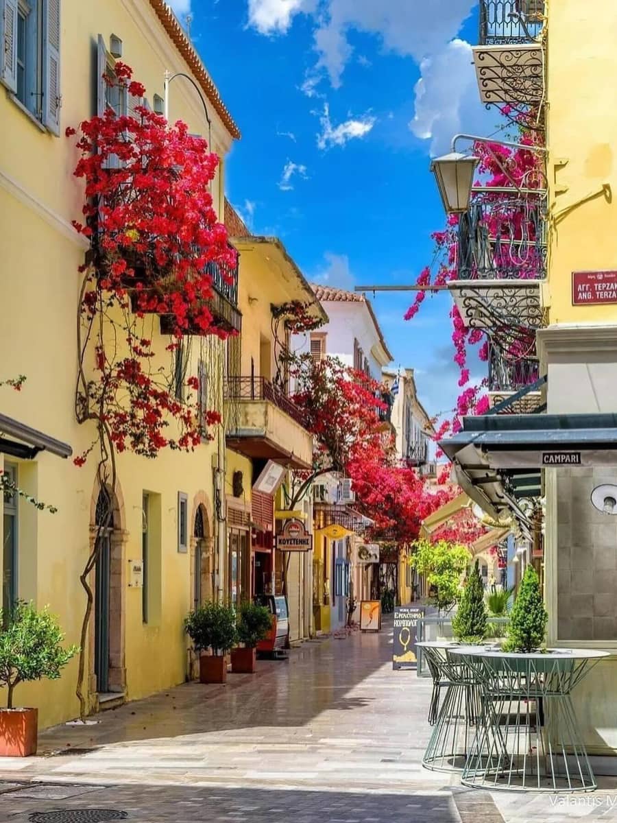 Nafplio, Greece Nafplio, Greece