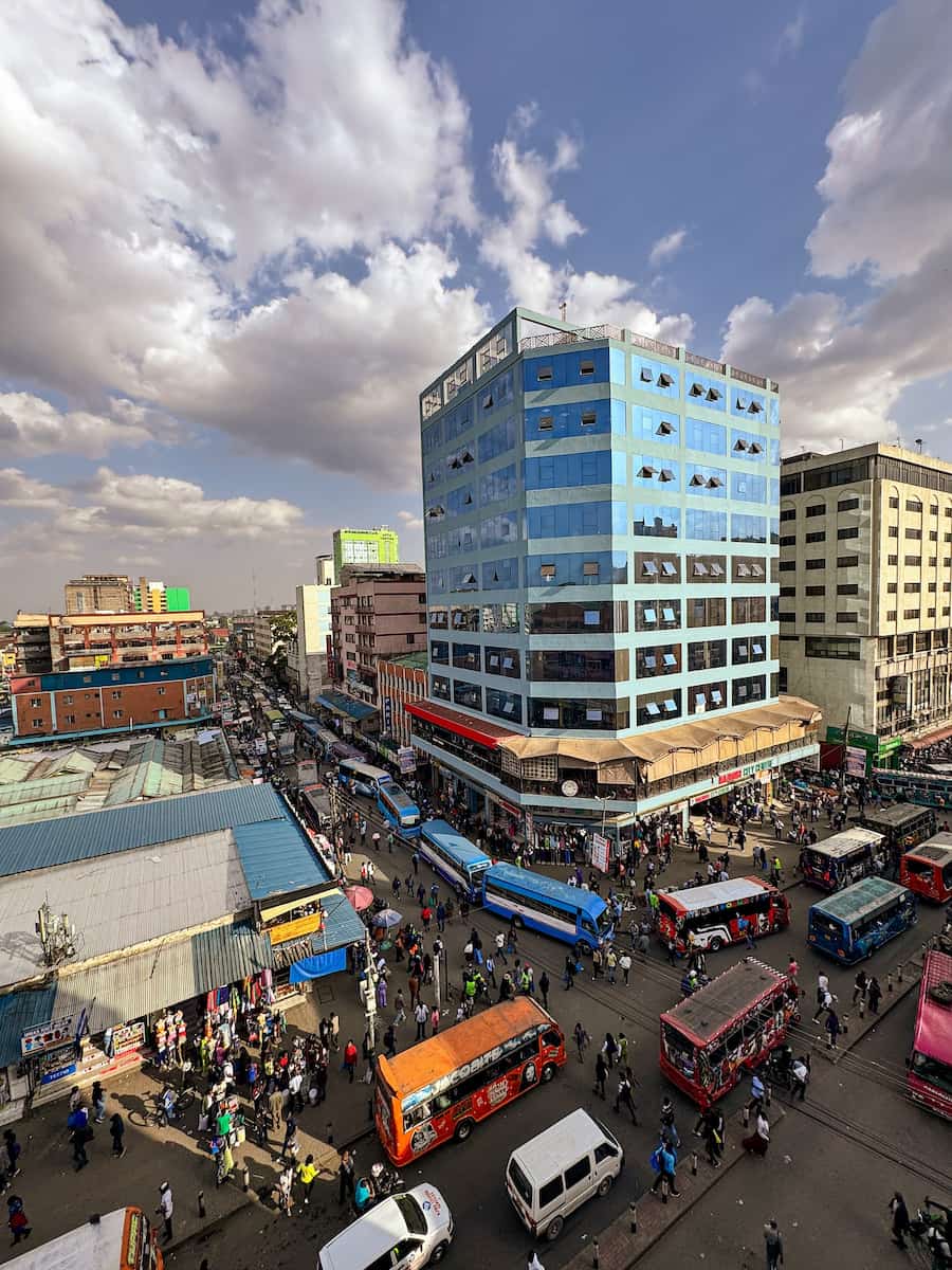 Nairobi, Kenya Nairobi, Kenya