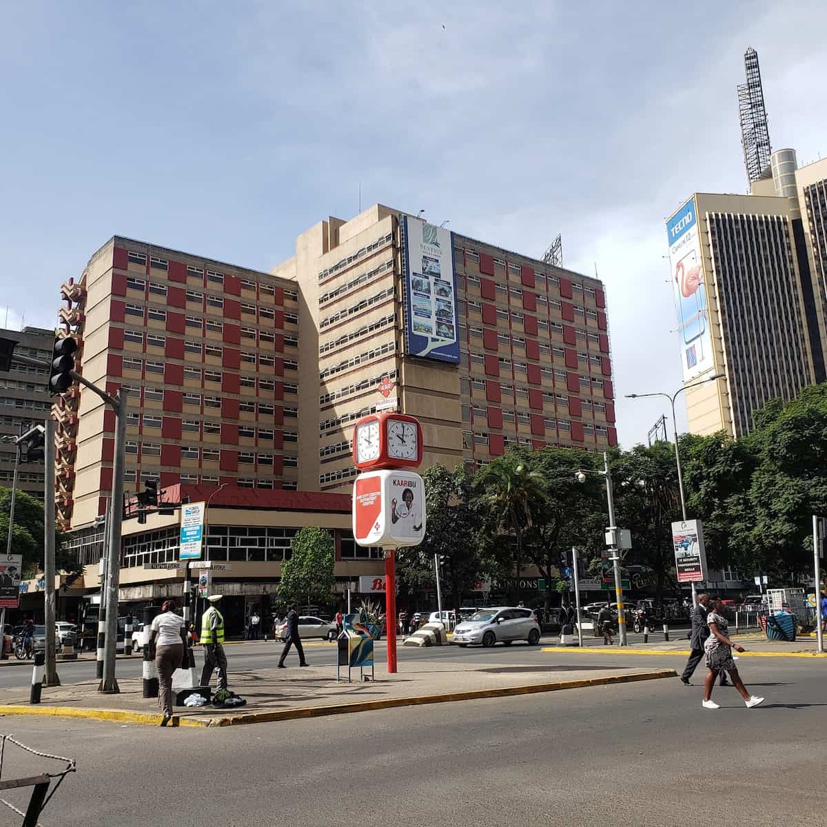 Nairobi, Kenya Nairobi, Kenya