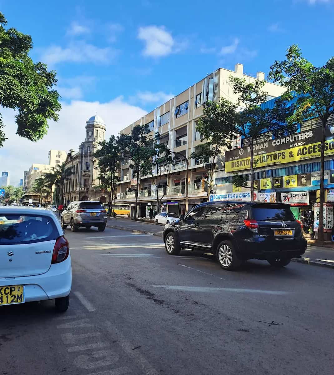 Nairobi, Kenya Nairobi, Kenya