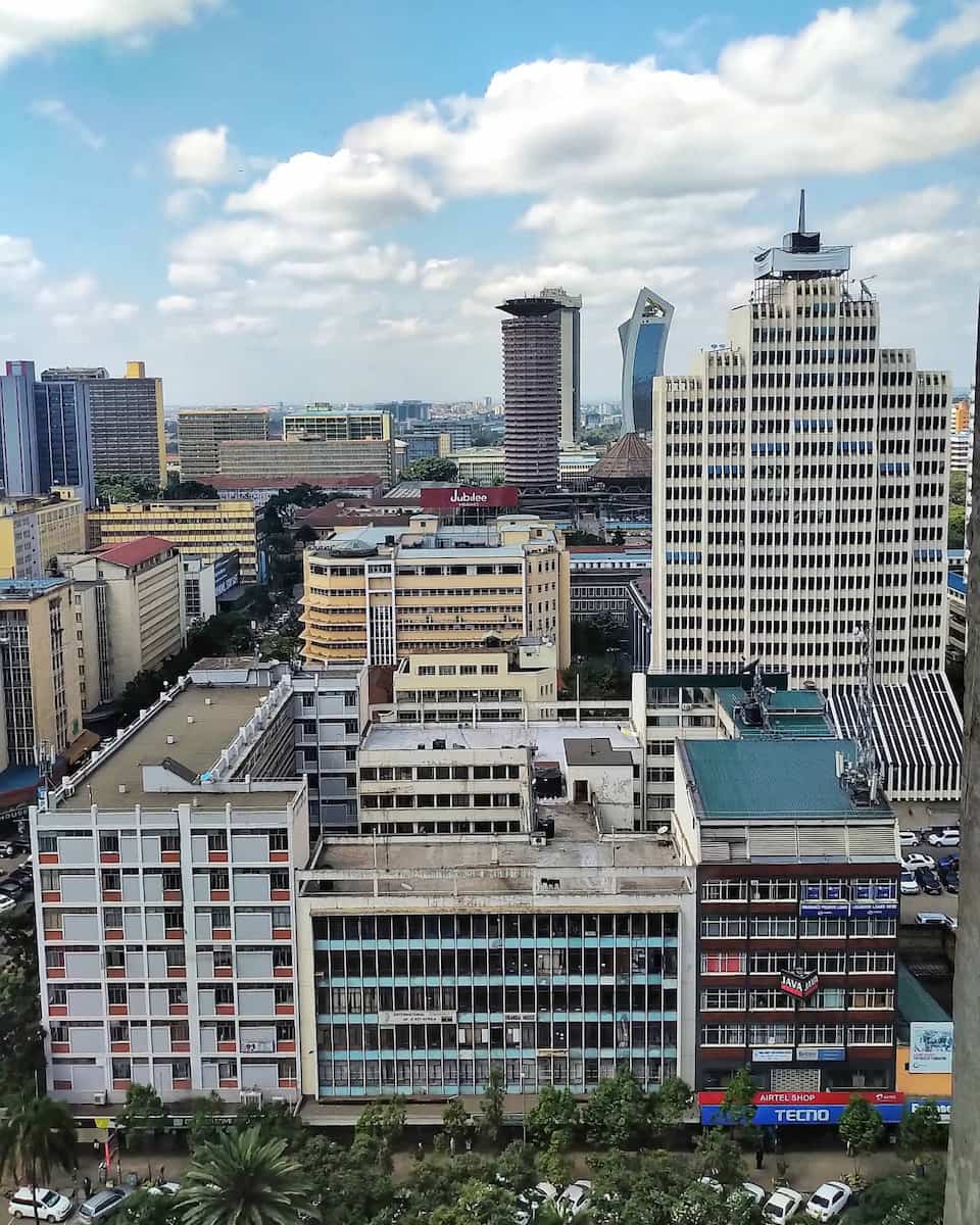 Nairobi, Kenya Nairobi, Kenya