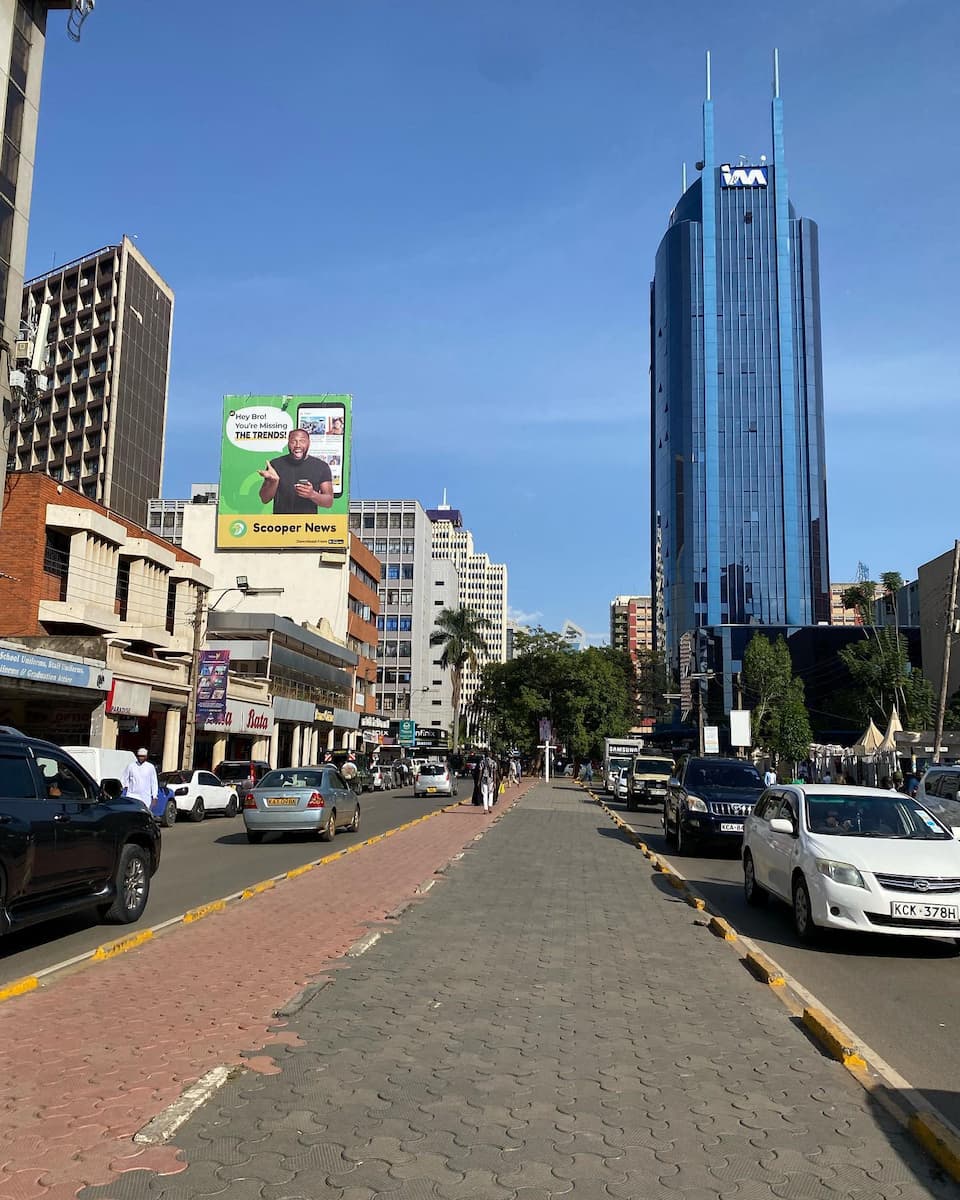 Nairobi, Kenya Nairobi, Kenya