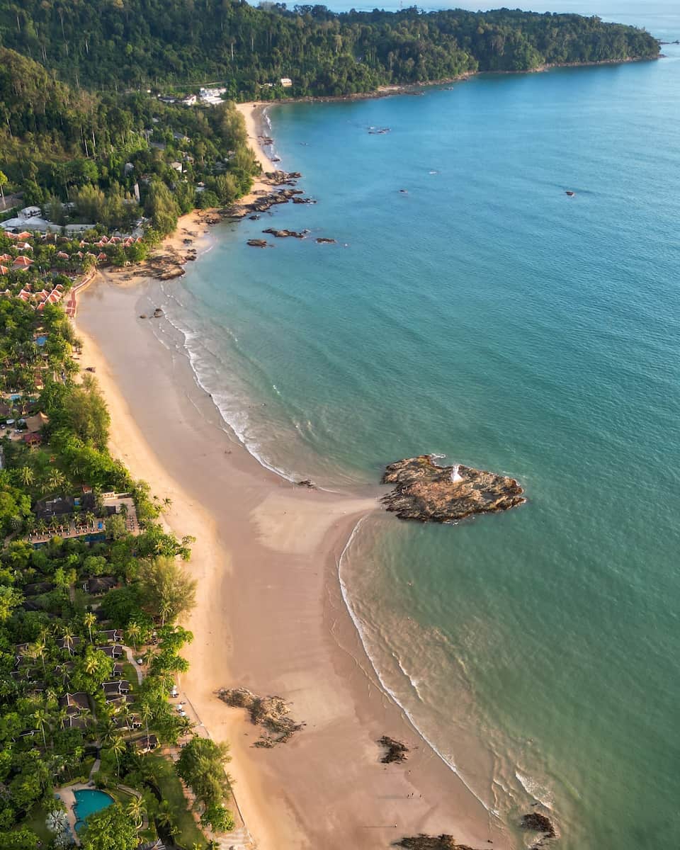 Nang Thong Beach, Khao Lak Nang Thong Beach, Khao Lak