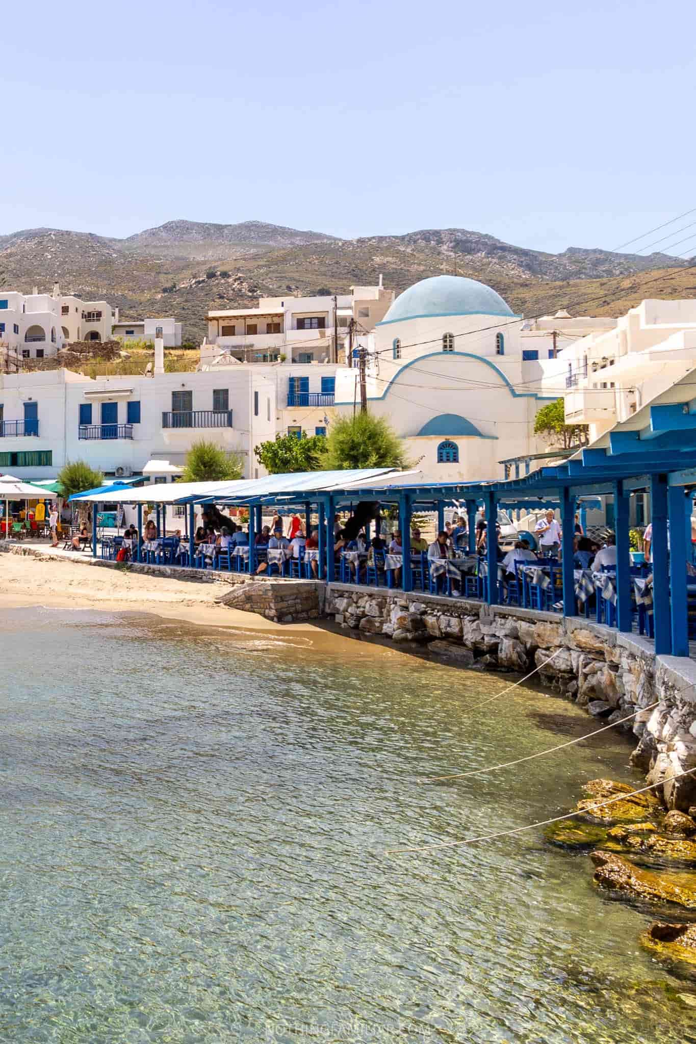 Naxos, Greece Naxos, Greece