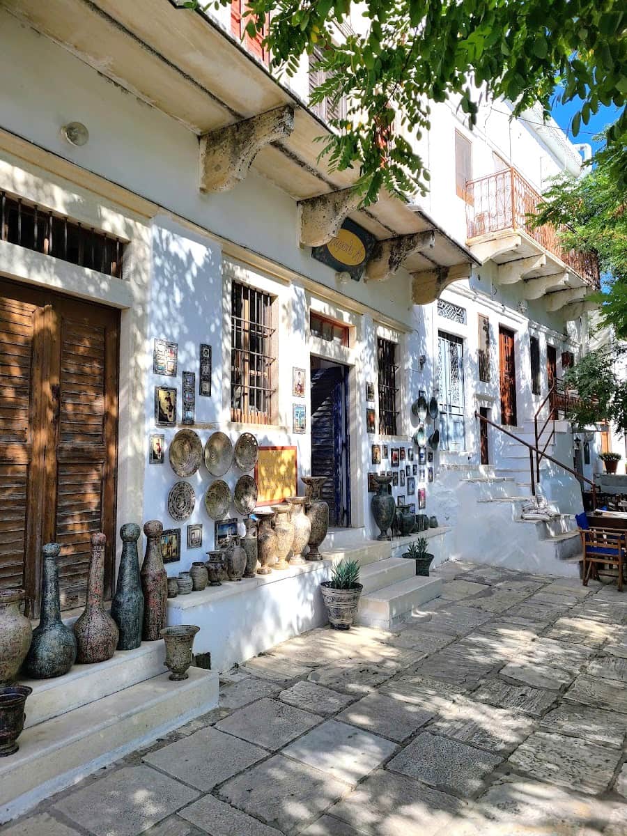 Naxos, Greece Naxos, Greece