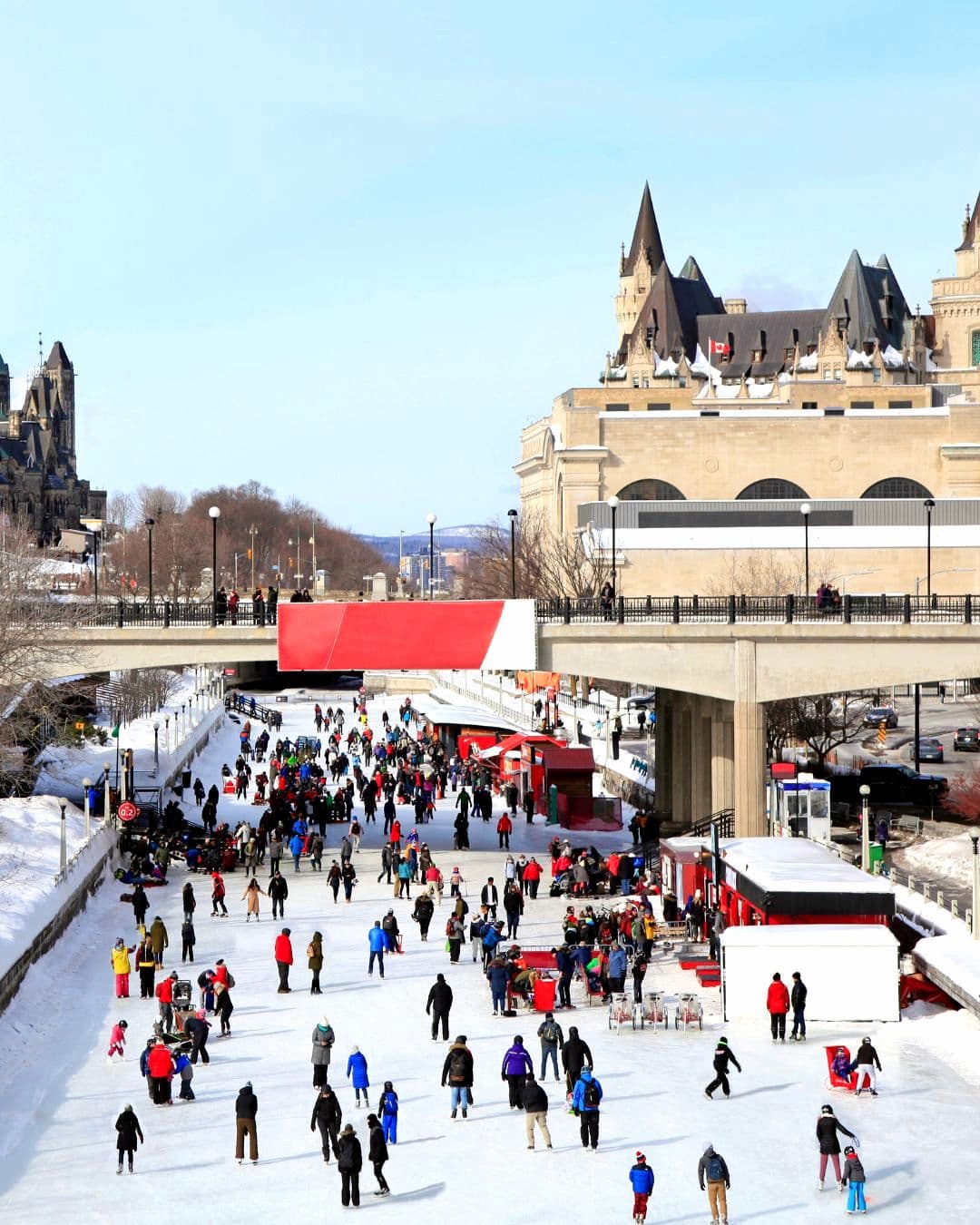 Near Rideau Canal, Ottawa Near Rideau Canal, Ottawa