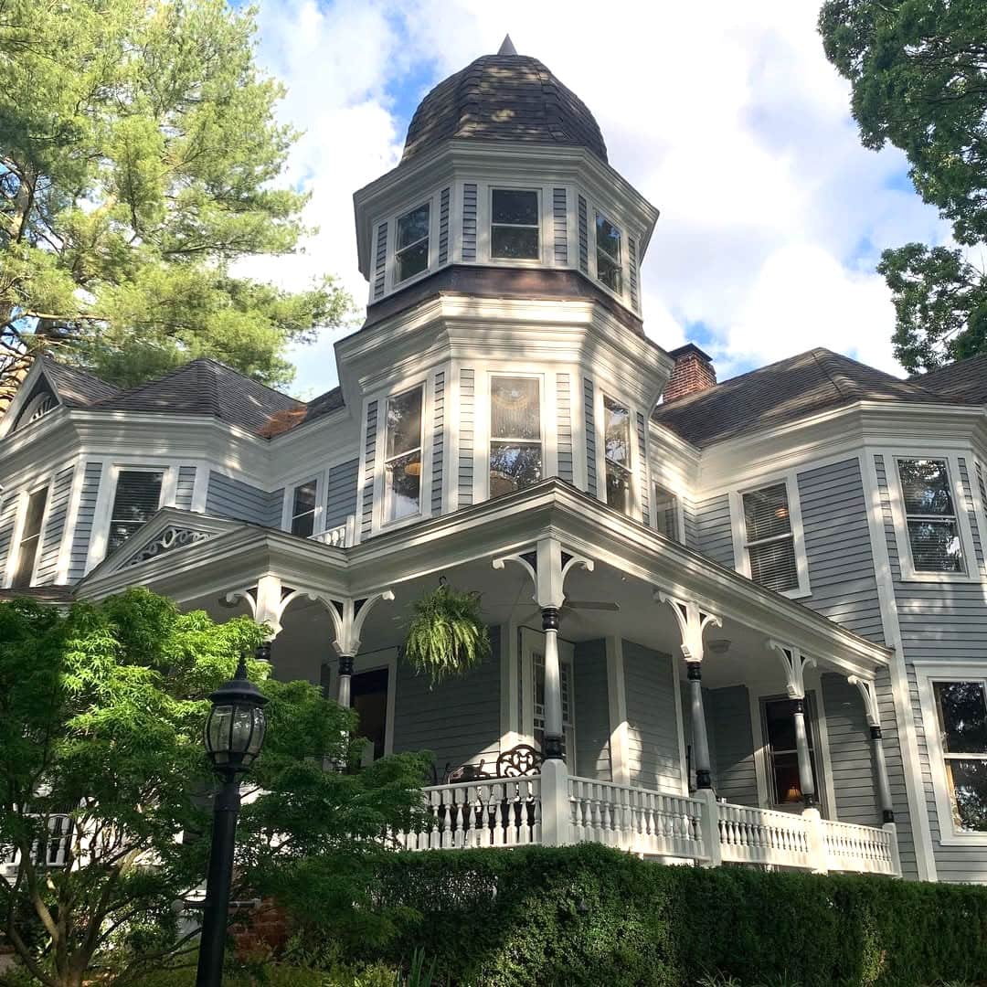 North Asheville North Asheville