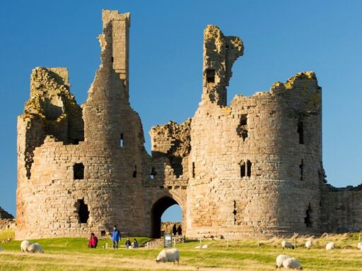 Northumberland Coast