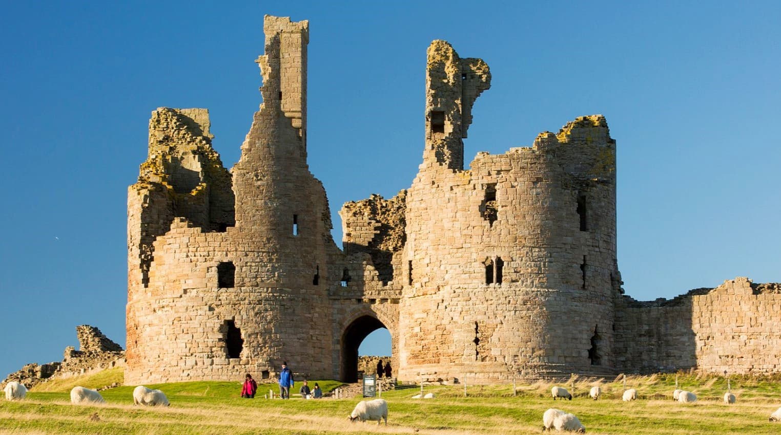 Northumberland Coast