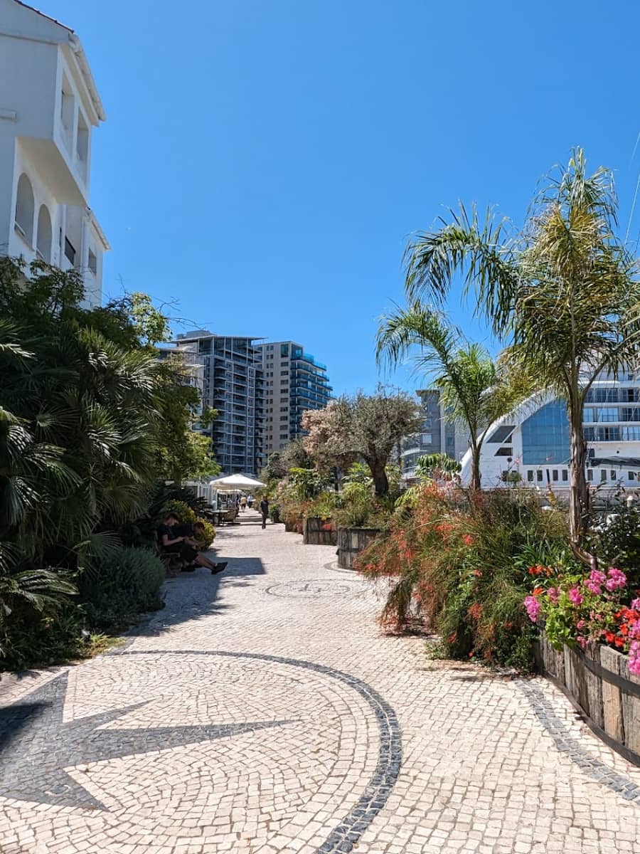 Ocean Village, Gibraltar Ocean Village, Gibraltar