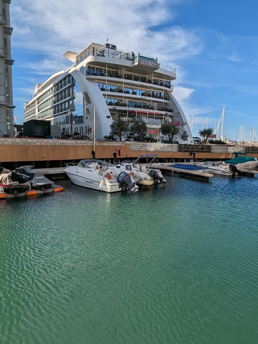 Ocean Village, Gibraltar Ocean Village, Gibraltar