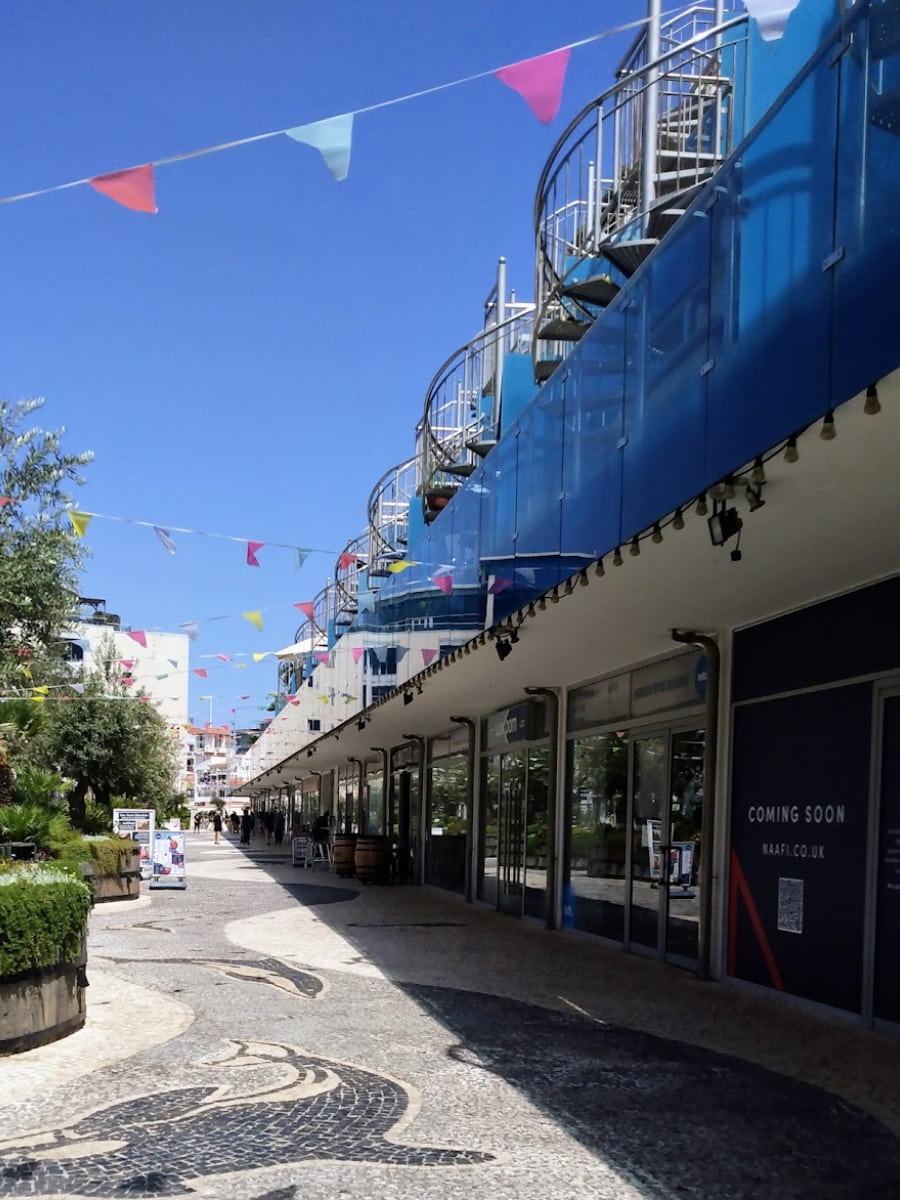 Ocean Village, Gibraltar Ocean Village, Gibraltar