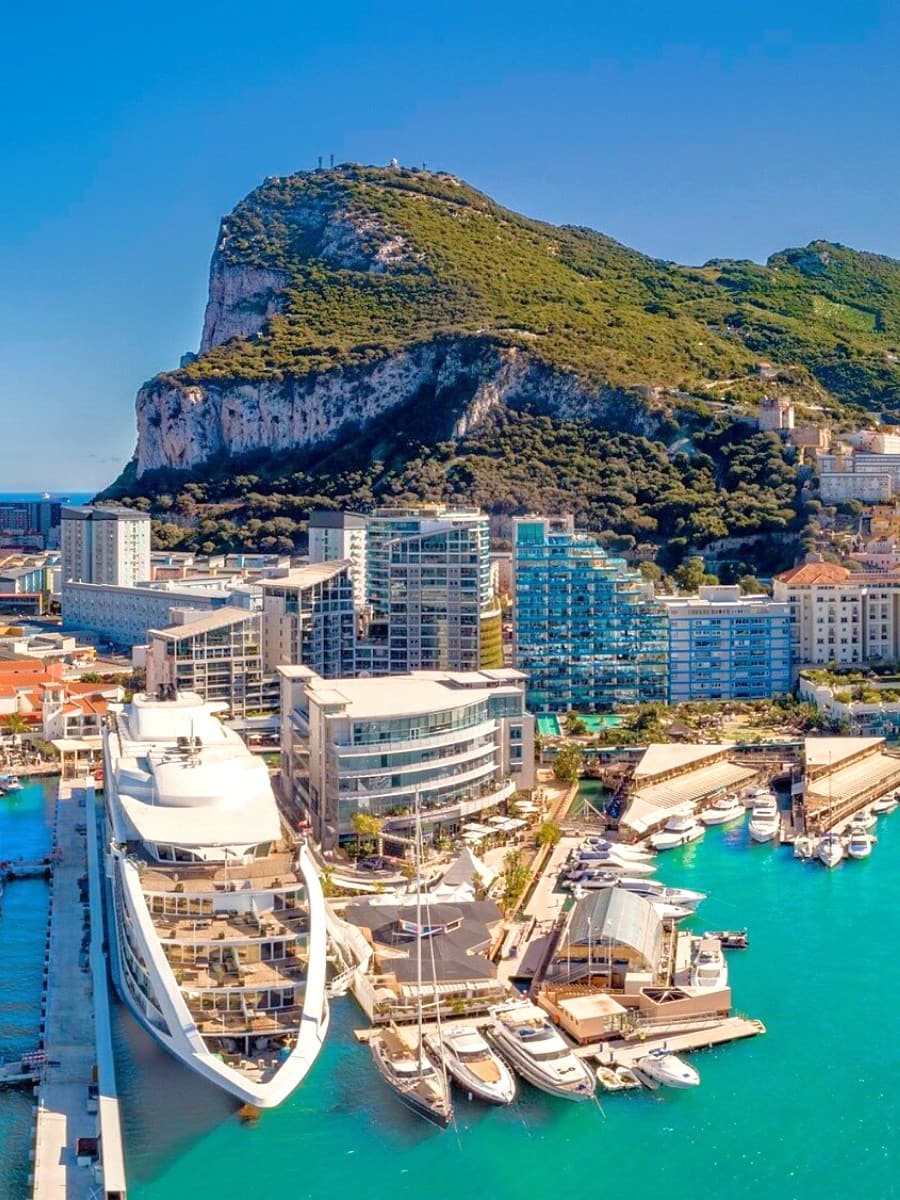 Ocean Village, Gibraltar Ocean Village, Gibraltar