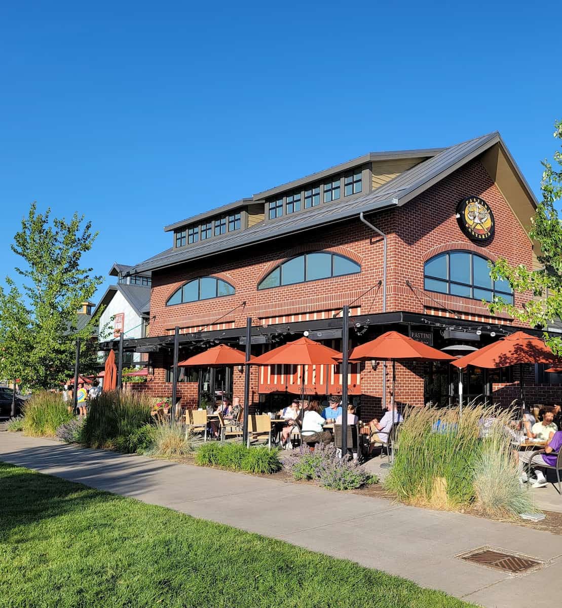 Old Mill District, Bend Old Mill District, Bend