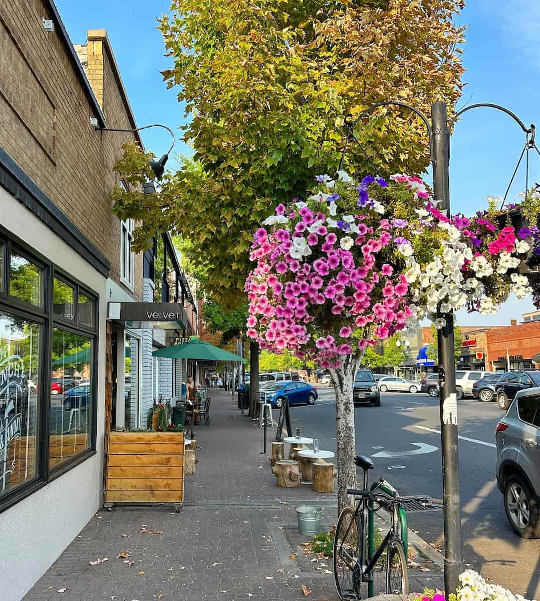 Old Mill District, Bend Old Mill District, Bend