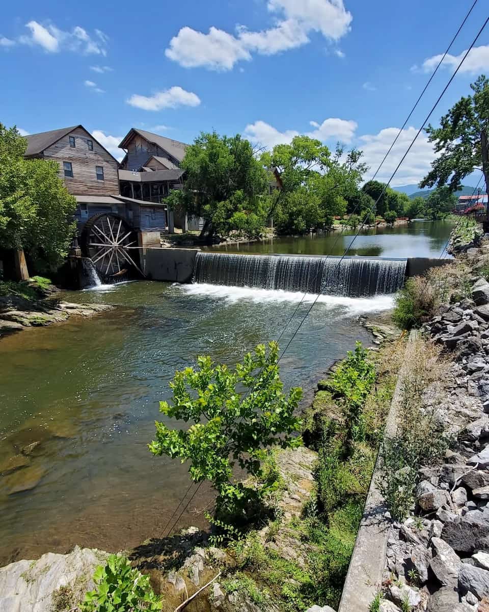Old Mill District, Bend Old Mill District, Bend