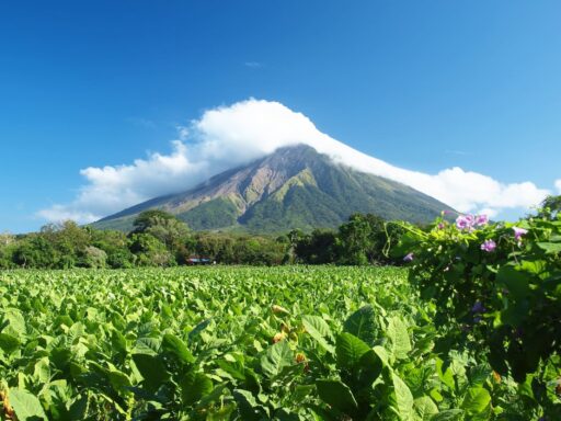 Ometepe Island, Nicaragua