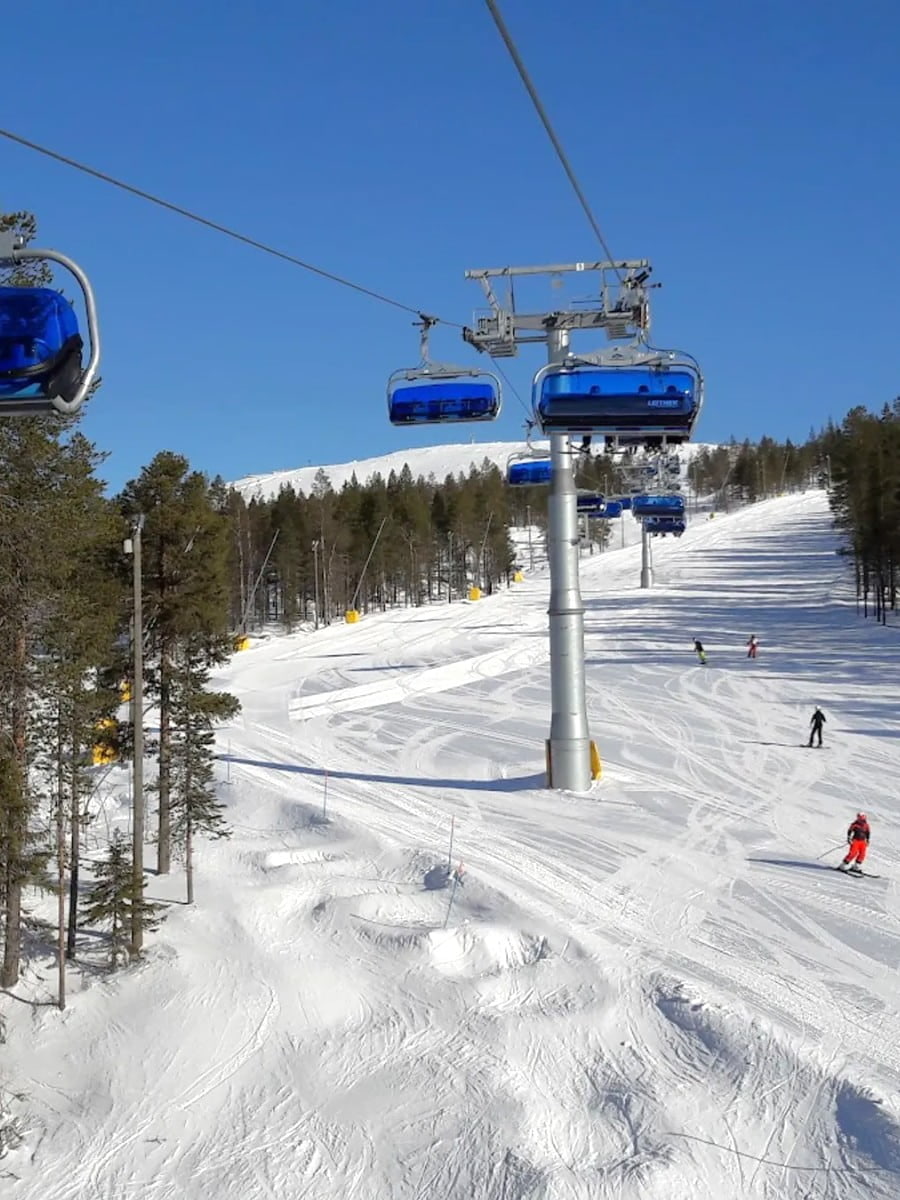 Oy Levi Ski Resort, Lapland, Finland (1) (1)