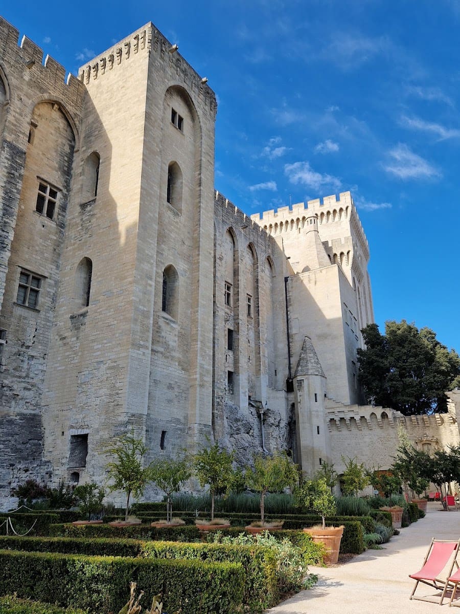 Palais des Papes, Avignon Palais des Papes, Avignon