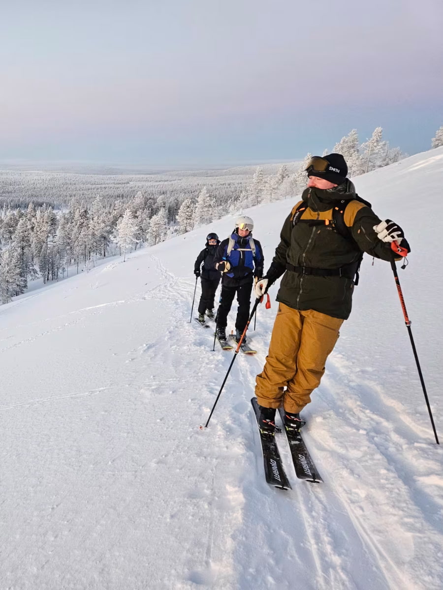 Pallas-Yllastunturi National Park, Yllas, Lapland, Finland Pallas-Yllastunturi National Park, Yllas, Lapland, Finland