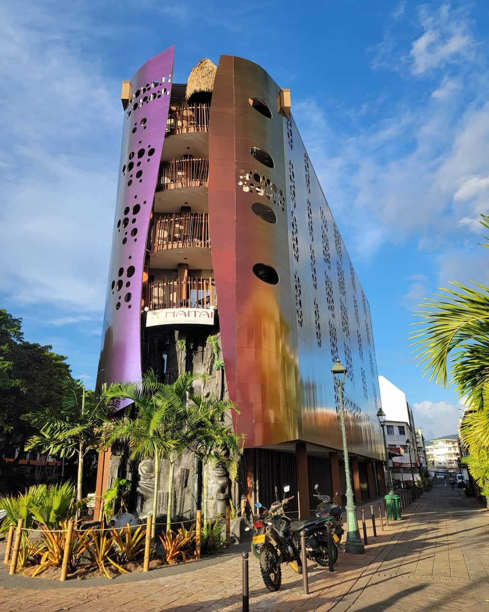 Papeete, French Polynesia Papeete, French Polynesia