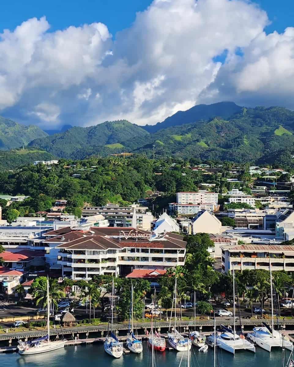 Papeete, French Polynesia Papeete, French Polynesia