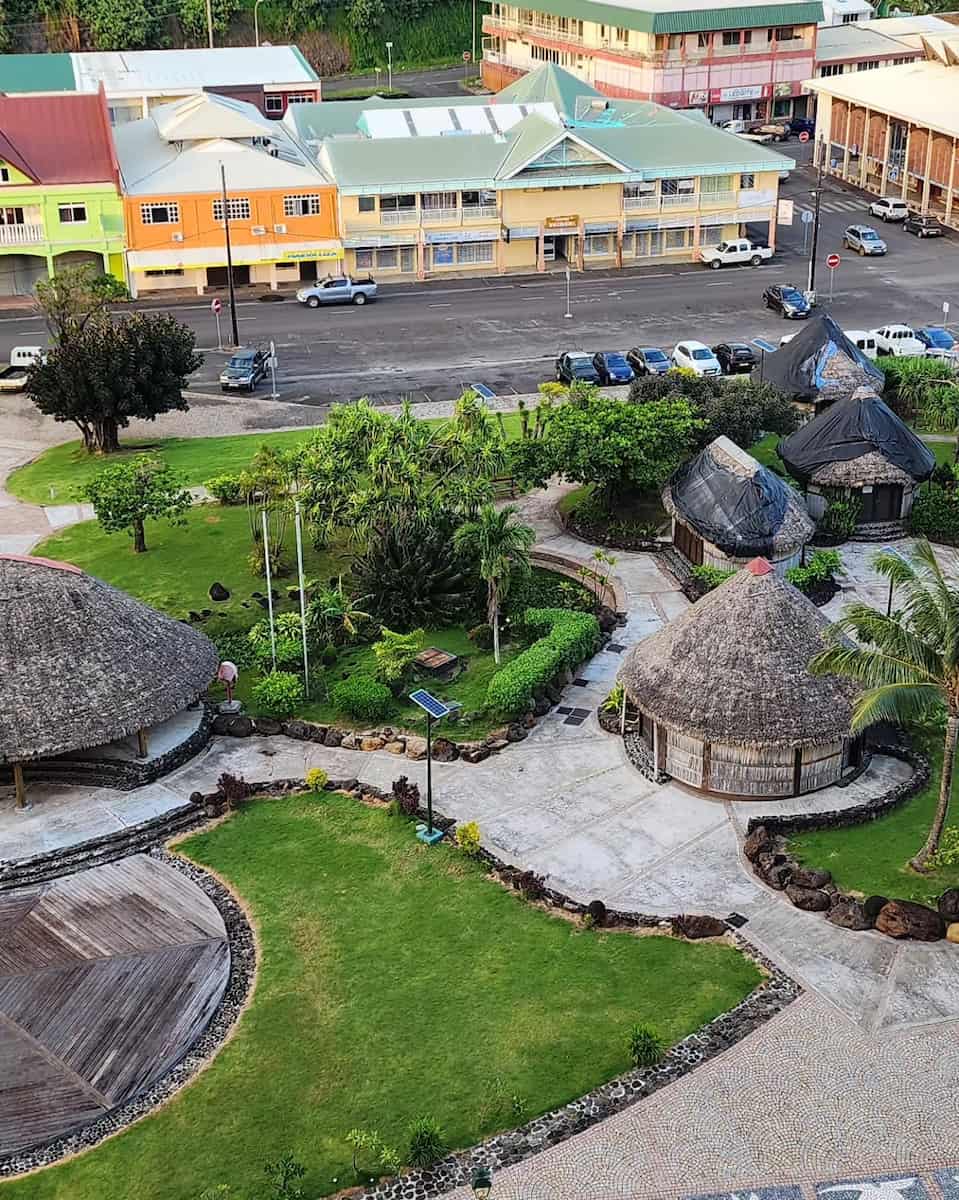 Papeete, French Polynesia Papeete, French Polynesia