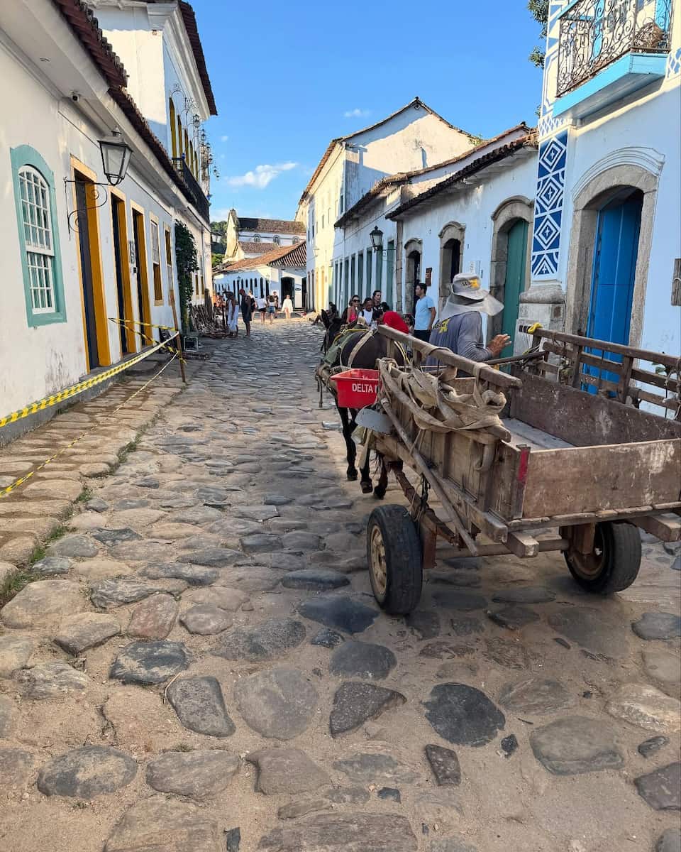 Paraty Paraty