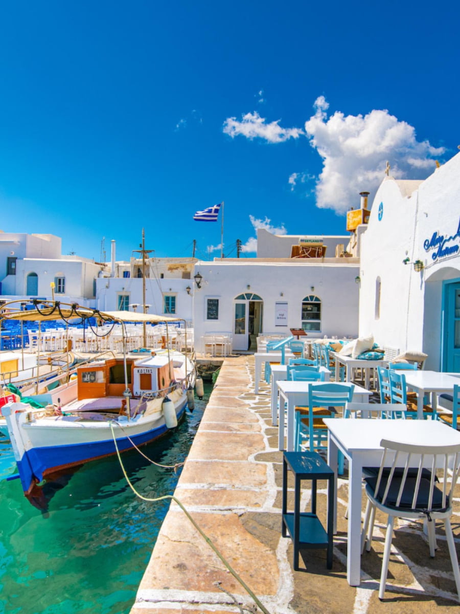 Paros, Greece Paros, Greece