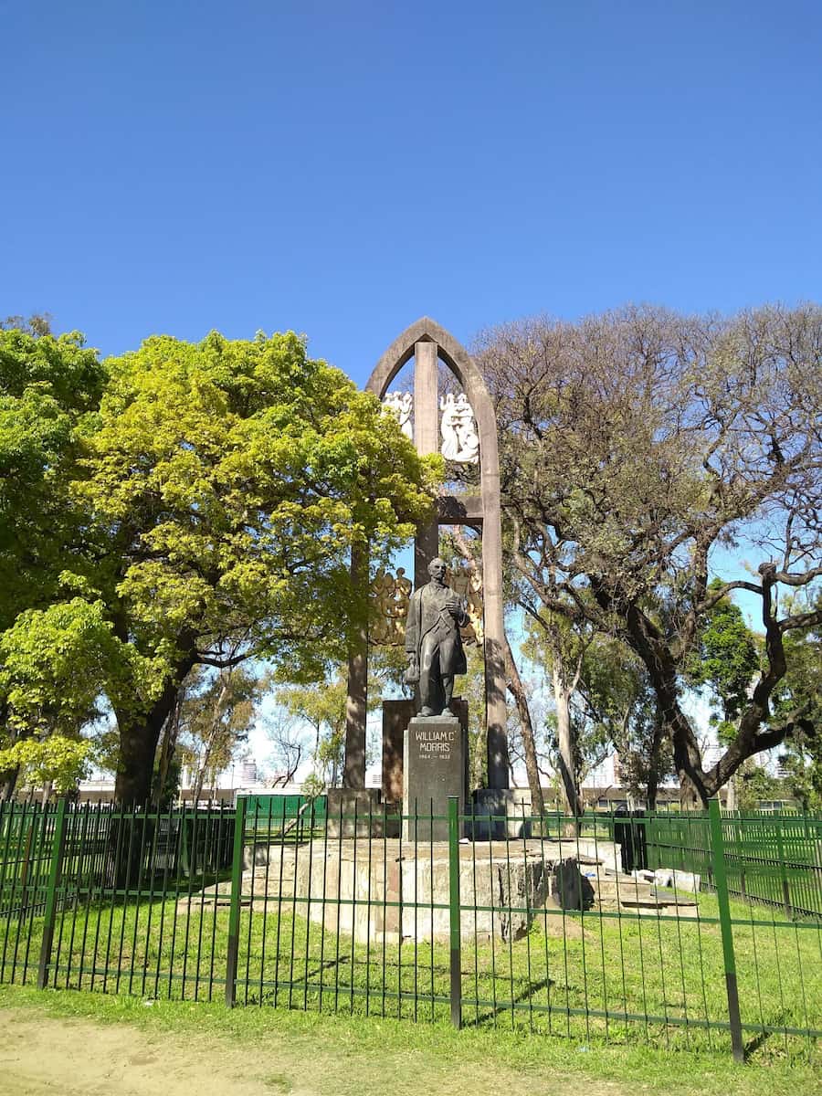 Parque Tres de Febrero, Salta Parque Tres de Febrero, Salta